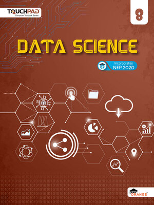 cover image of Data Science Class 8